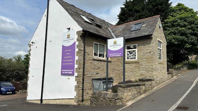 Almond House Nursery - Nurseries in huddersfield