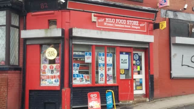 Hilo - Off Licences in bramley