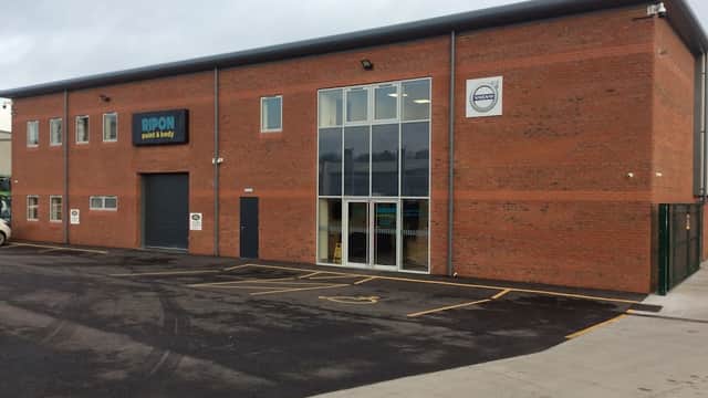 Ripon Paint & Body - Garages in ripon