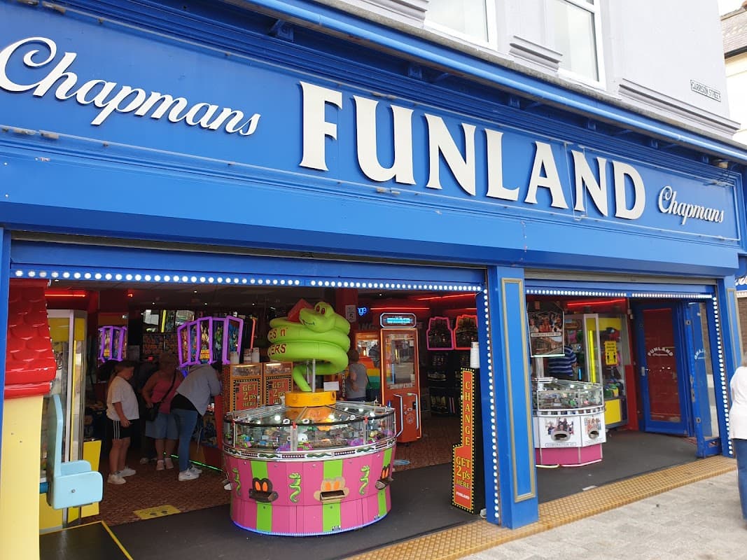 Chapmans Funland