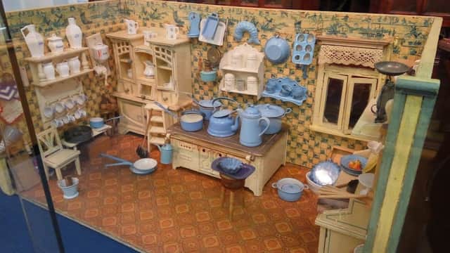 Ilkley Toy Museum - Museum in ilkley
