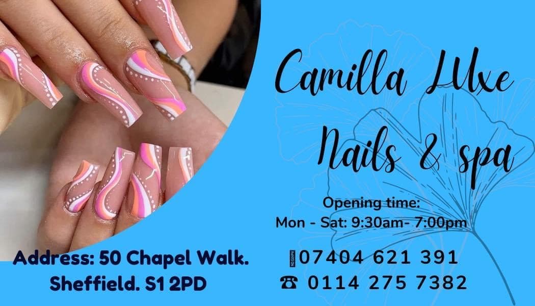 Camilla Luxe Nails & Spa