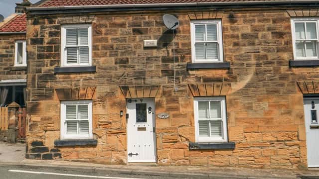 Accommodation at 9 Church Street in castleton north yorkshire