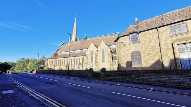 St Cuthbert's - Churches in carbrook