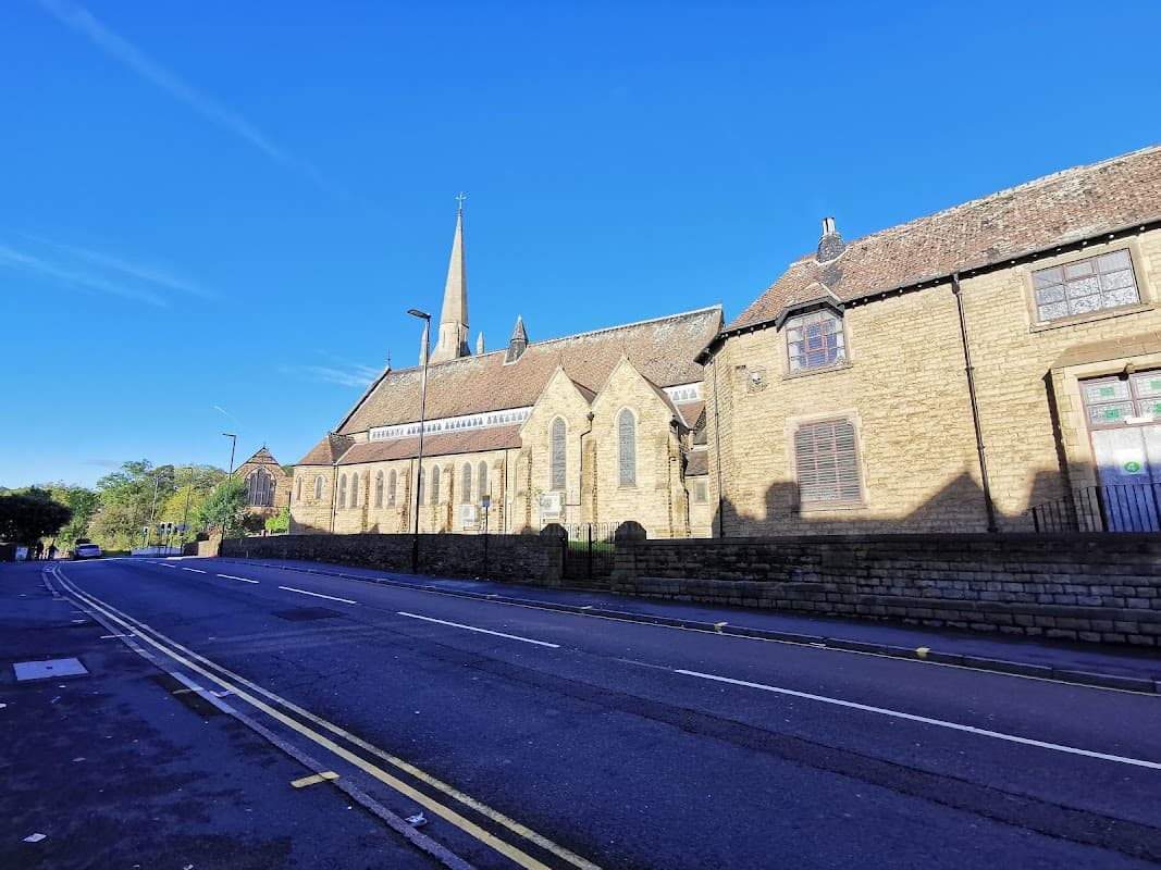 St Cuthbert's