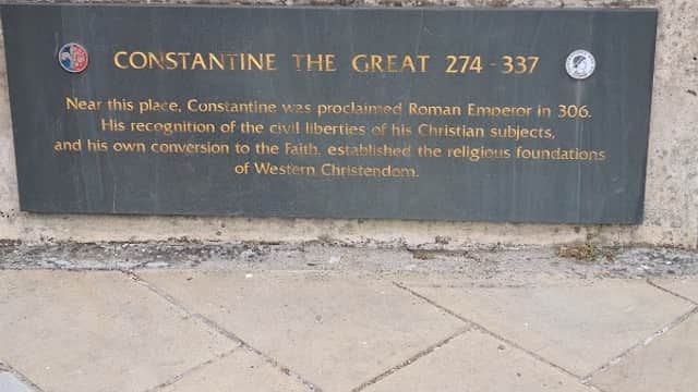 The Queen's Path - Historic Site in york