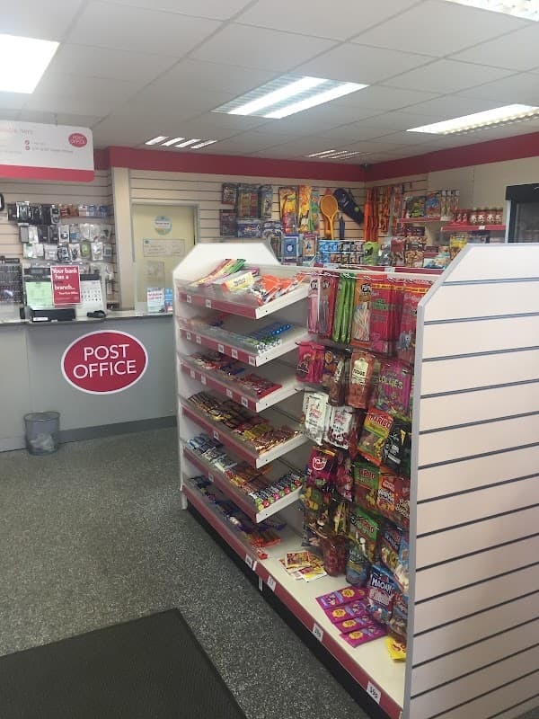 Mount Pellon Post Office