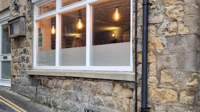 Dining at Willowgate Bistro in pickering