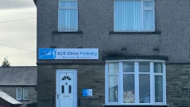 Ace Clinic Podiatry & Chiropody Centre - Huddersfield - Hospitals in huddersfield
