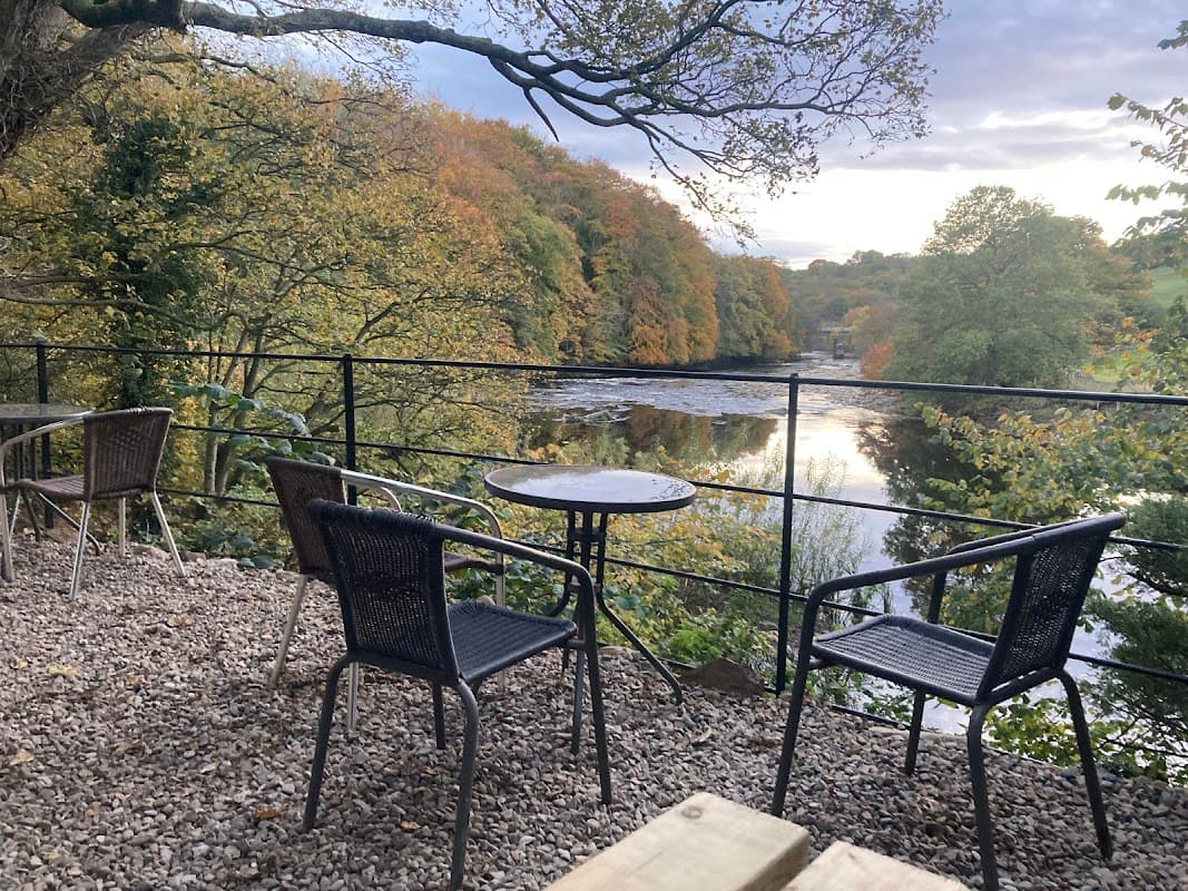 The Easby-Loop Cafe
