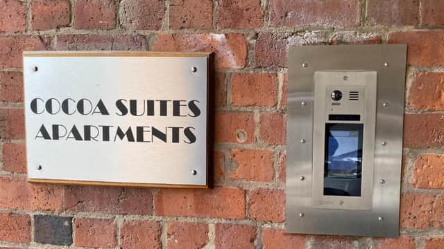 Accommodation at Perfect Apartment in central York in york