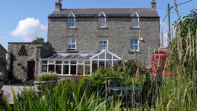 Accommodation at Cambridge House in reeth