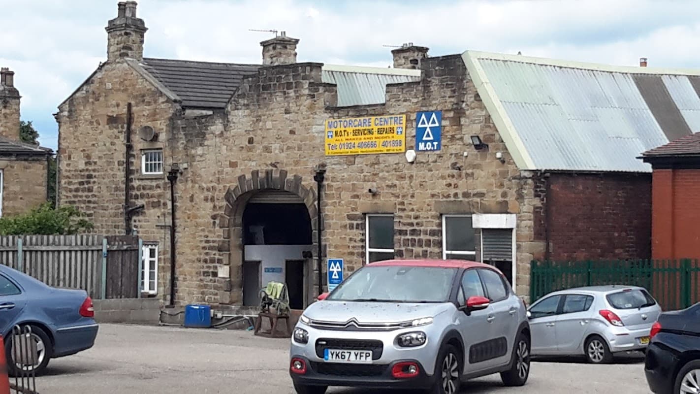 Motorcare Centre
