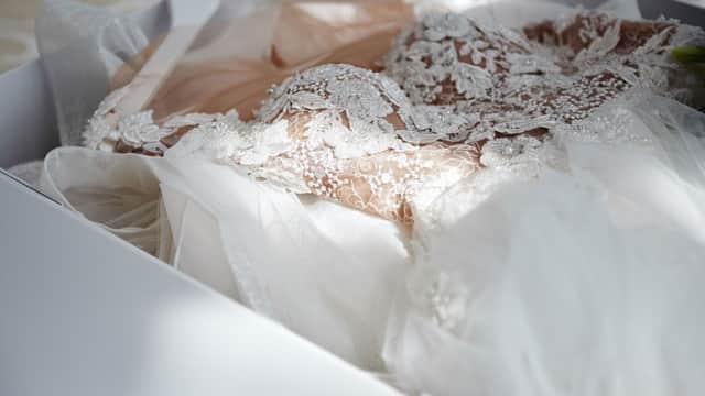 Crystal Clean Bridal - Dry Cleaners in nether edge