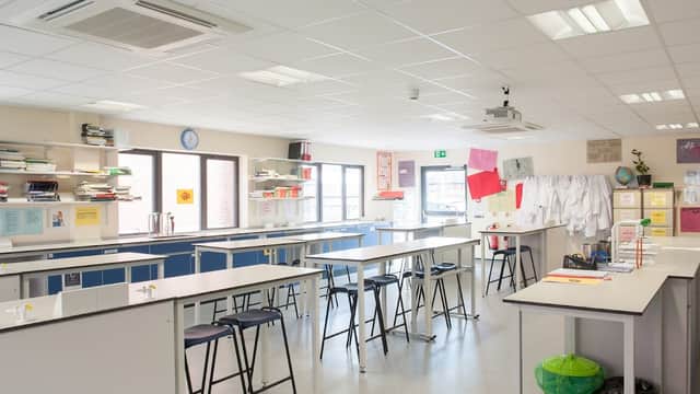 Notre Dame Catholic Sixth Form College - Universities in chapel allerton