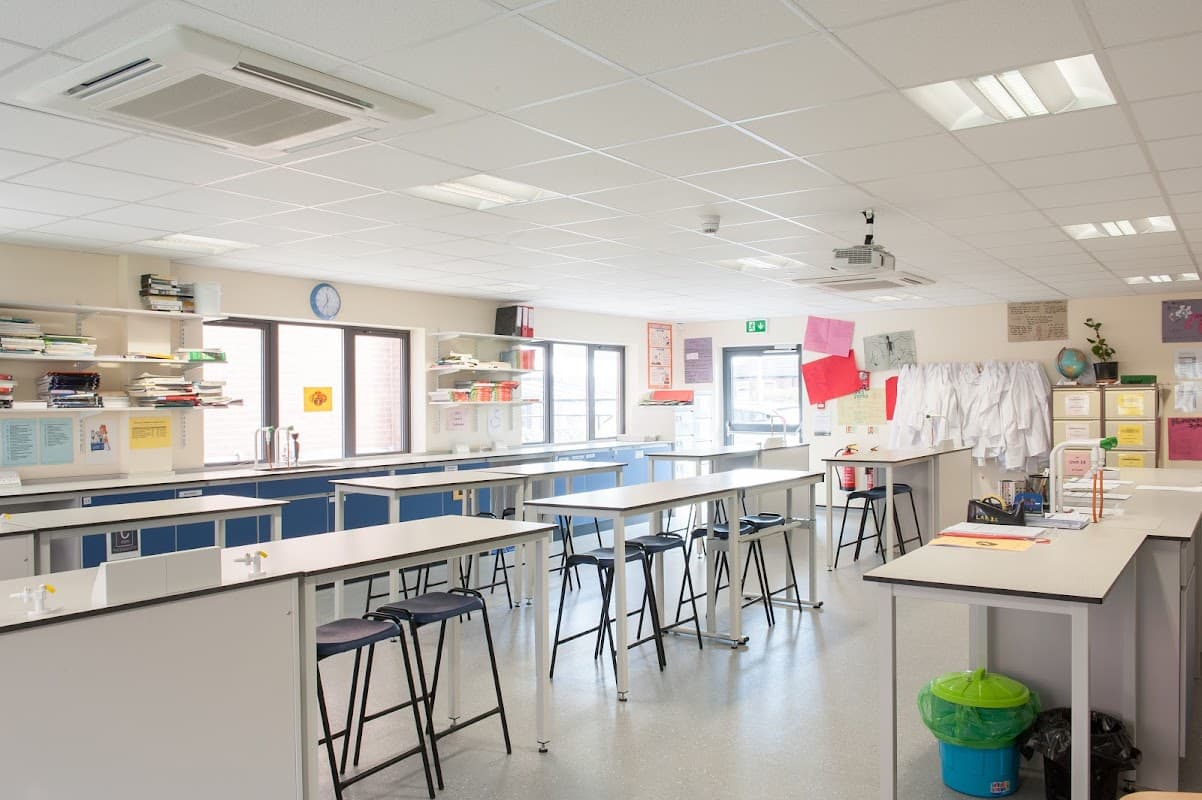 Notre Dame Catholic Sixth Form College