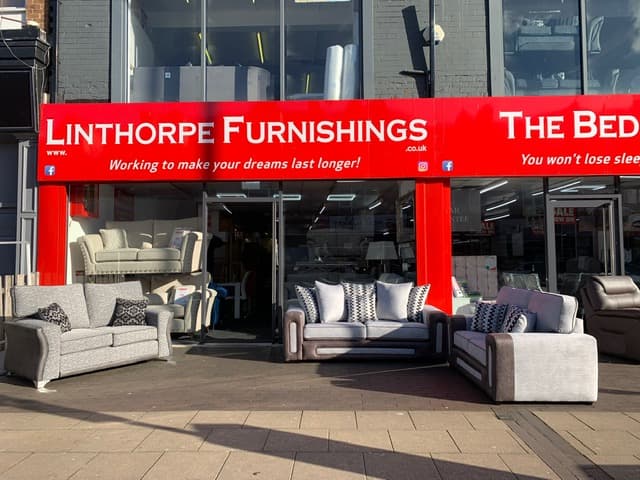 Linthorpe Furnishings The Bed Centre