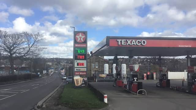 Smithies Garage Texaco - Petrol Stations in batley