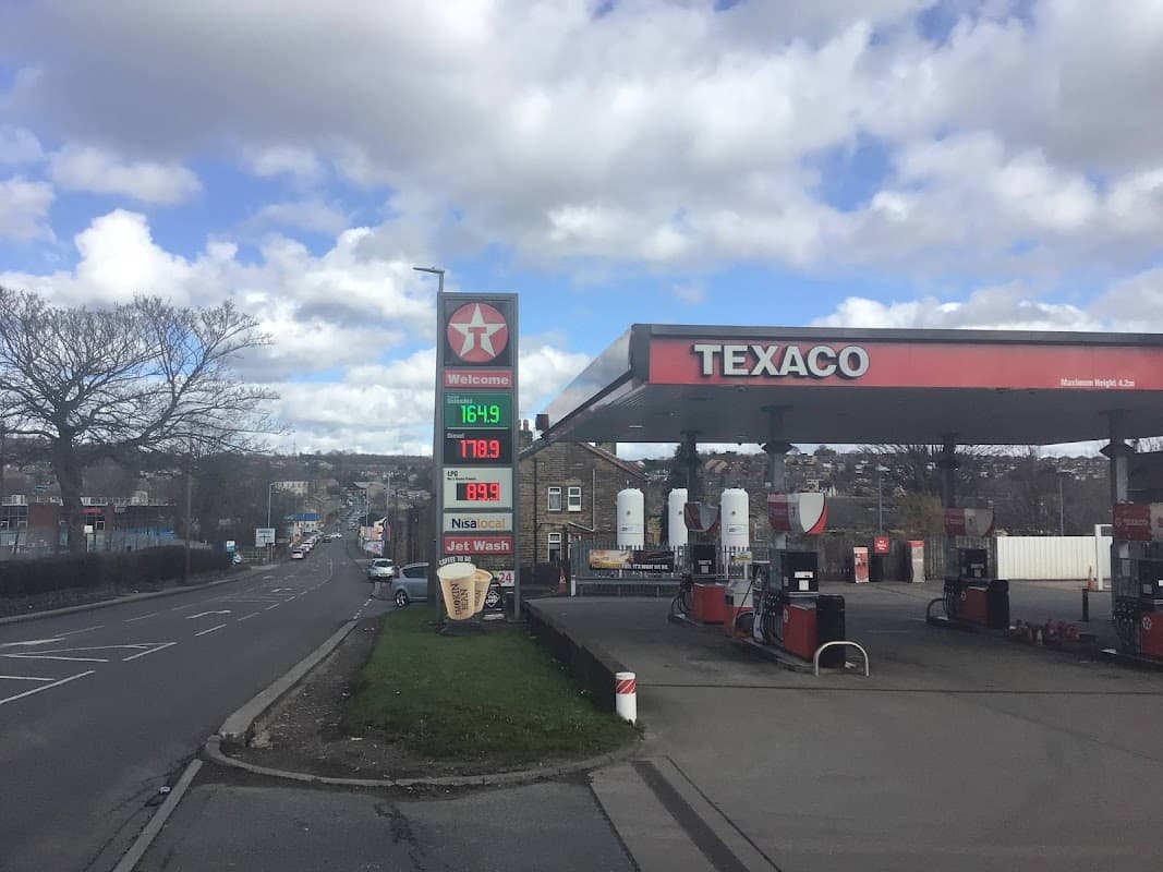 Smithies Garage Texaco