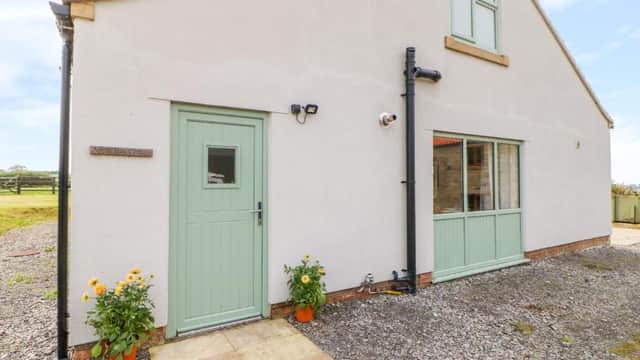 Accommodation at Apple Tree Cottage in york
