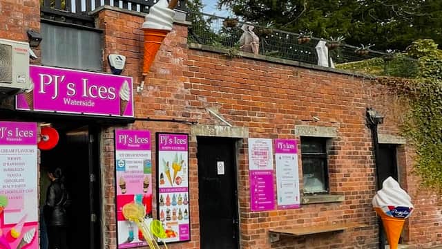 PJ.s Ices - Ice Cream Shops in knaresborough