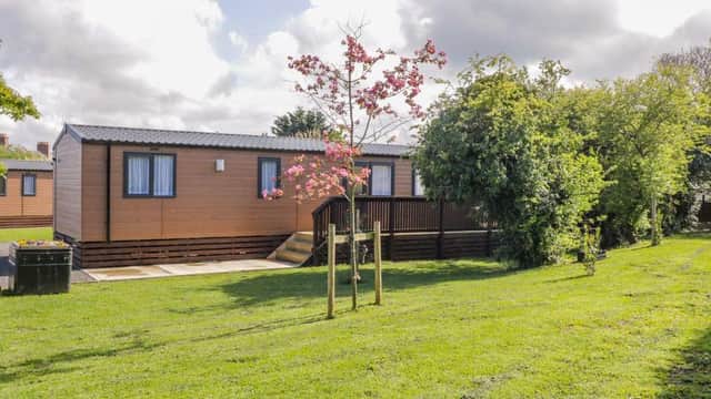 Accommodation at Willow Lodge in runswick