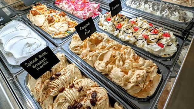 The Milking Parlour - Ice Cream Shops in barbon
