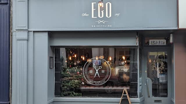 Ego Hairstyling - Hair Salons in pontefract