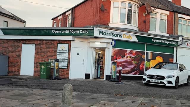 Morrisons Daily - Corner Shops in redcar