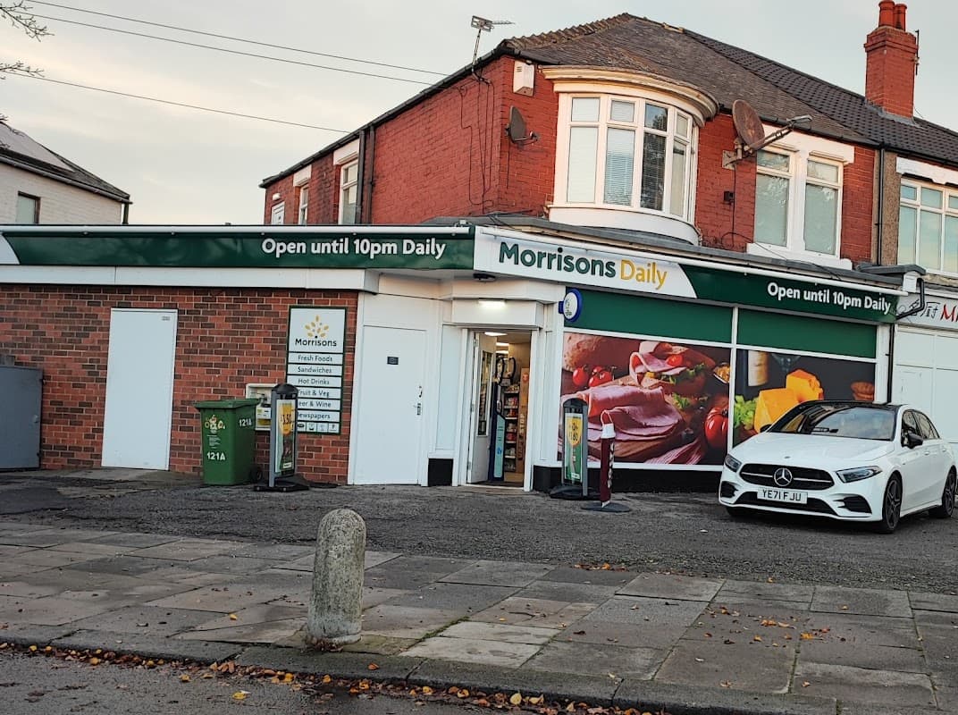 Morrisons Daily