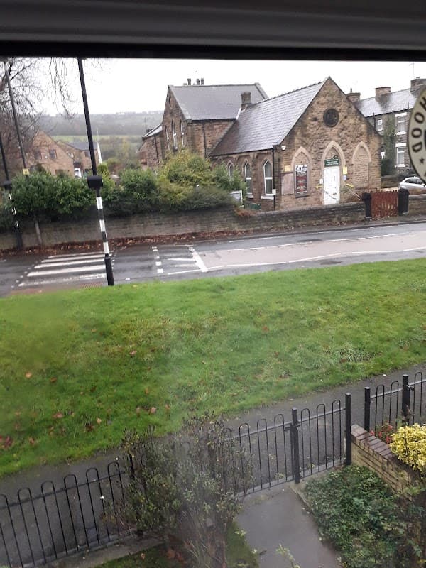 Thornhill Lees Village Hall & Social Centre