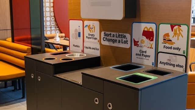 McDonaldβs - Takeaway in headingley