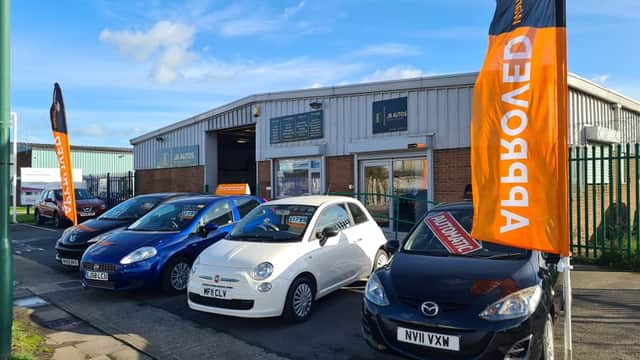 JB Autos - Car Dealers in redcar