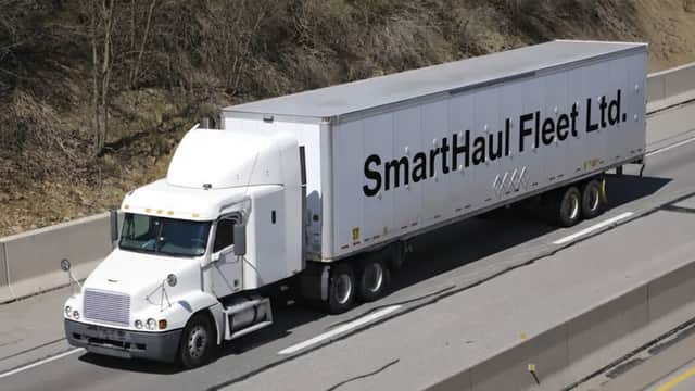 SmartHaul Fleet Ltd - Removal Companies in featherstone