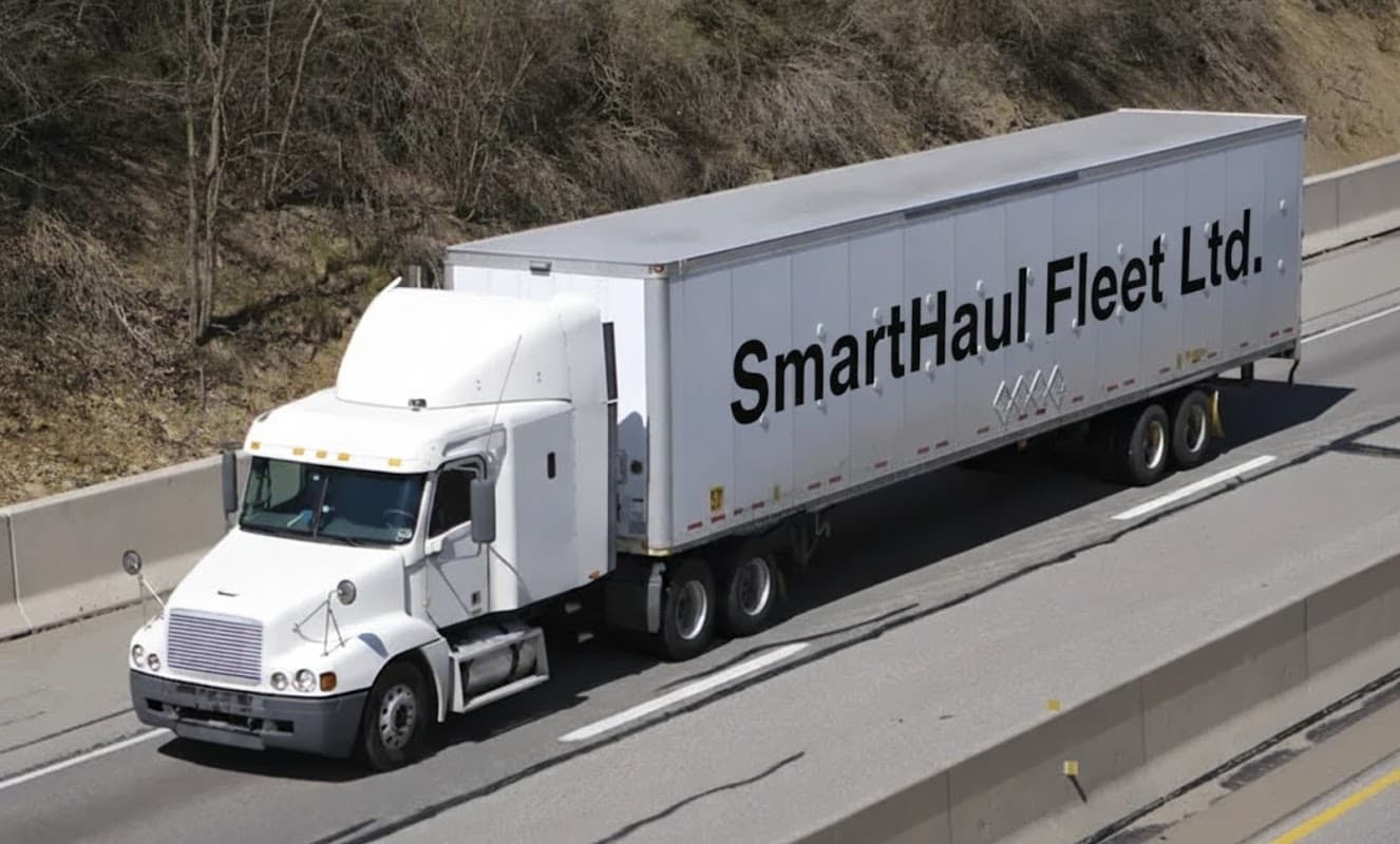 SmartHaul Fleet Ltd