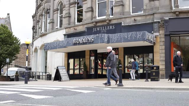Bradleys - Jewellers in harrogate