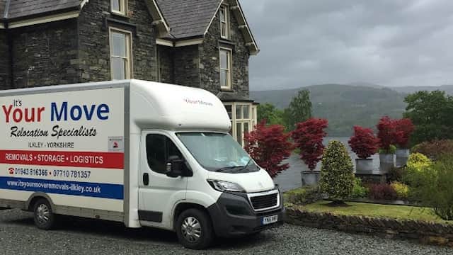 It's Your Move Removals Ilkley - Removal Companies in ilkley