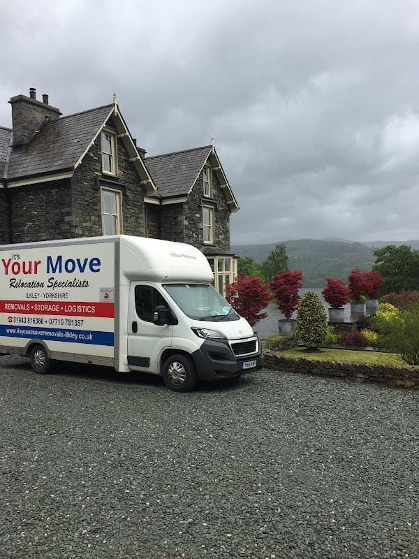 It's Your Move Removals Ilkley