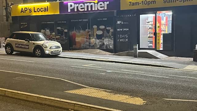 AP's-Local - Off Licences in beeston