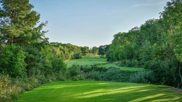 Middlesbrough Golf Club - Golf Course in newby