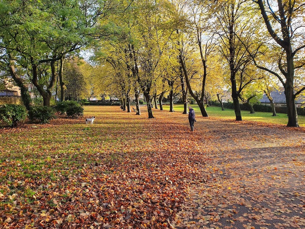 Earlsheaton Park