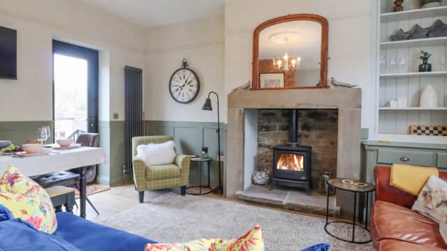 Accommodation at No 47, Haworth in haworth
