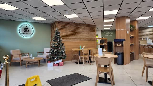 Cafe Ying Hong Kong Cafe ηθΆι€ε»³ in heeley