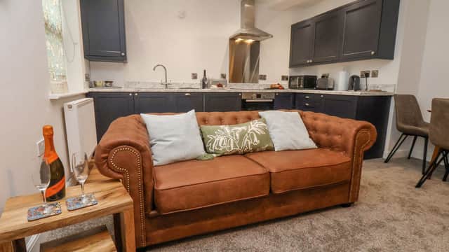 Stowaway Cottage