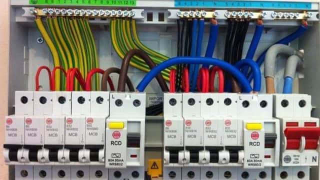 YKB Electricals - Electricians in sheffield