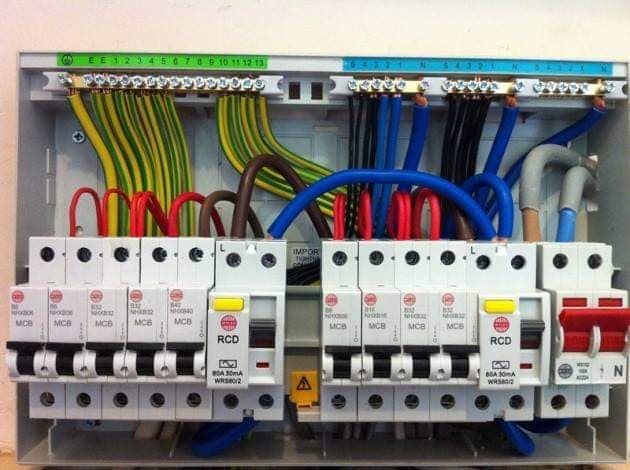 YKB Electricals