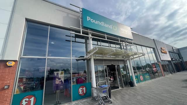 Poundland - Discount Stores in doncaster