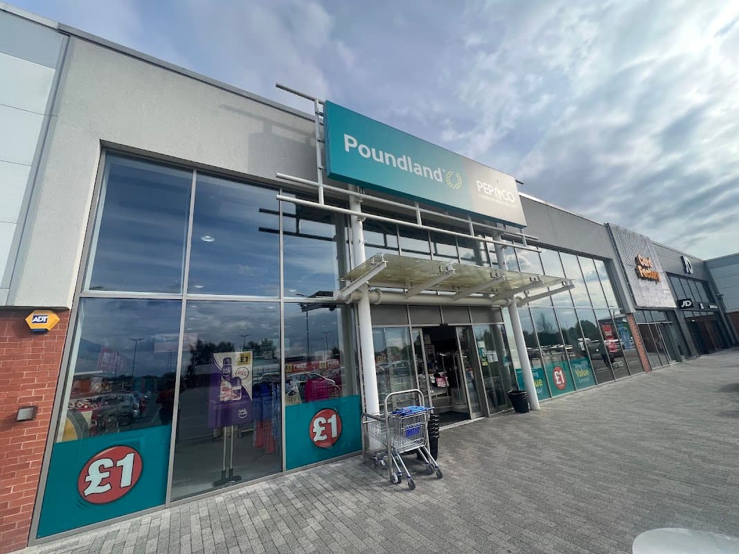 Poundland