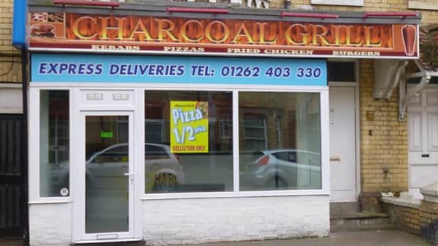 Charcoal Grill - Takeaway in bridlington