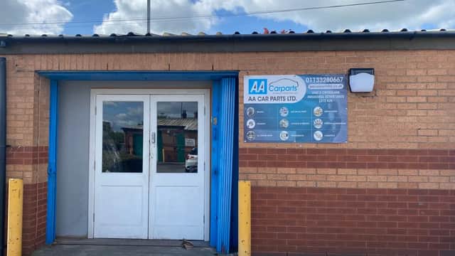 AA Car Parts - Car Parts in leeds